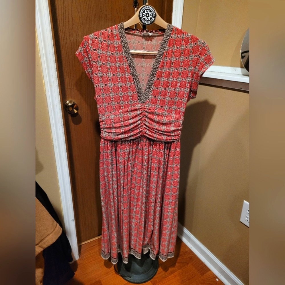 London times dress